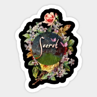 Flowers Sticker